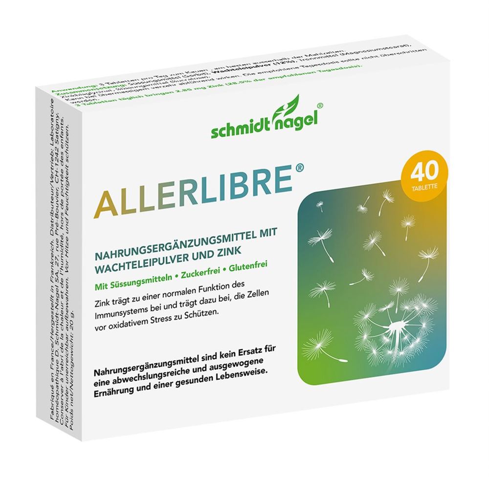 SCHMIDT-NAGEL Allerlibre, Hauptbild