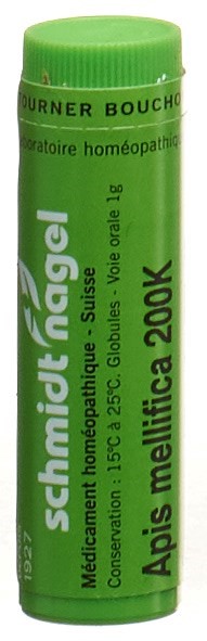 SCHMIDT-NAGEL Apis mellifica 200 K, Hauptbild