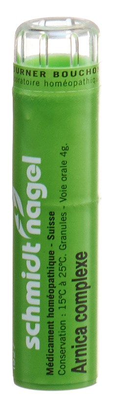 SCHMIDT-NAGEL arnica complexe, image principale