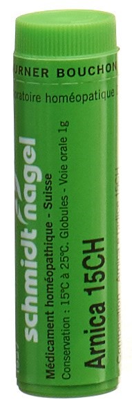 SCHMIDT-NAGEL Arnica 15 CH, Hauptbild