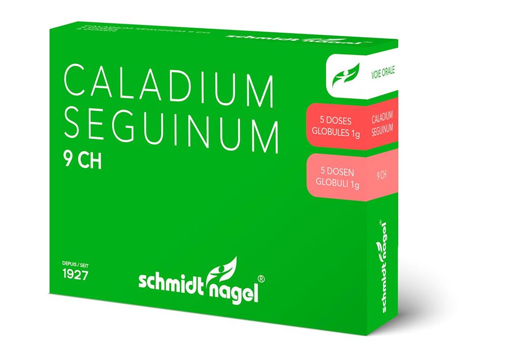 SCHMIDT-NAGEL Caladium seguinum 9 CH