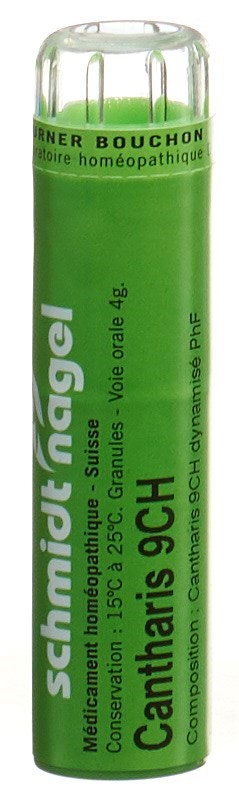 SCHMIDT-NAGEL Cantharis 9 CH, Hauptbild