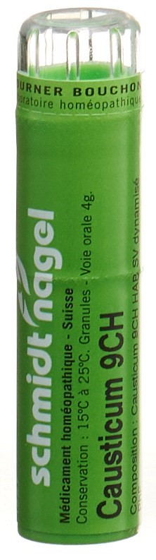 SCHMIDT-NAGEL Causticum 9 CH, Hauptbild
