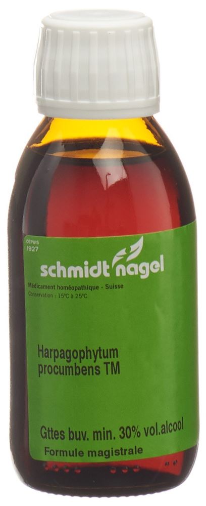 SCHMIDT-NAGEL Harpagophytum