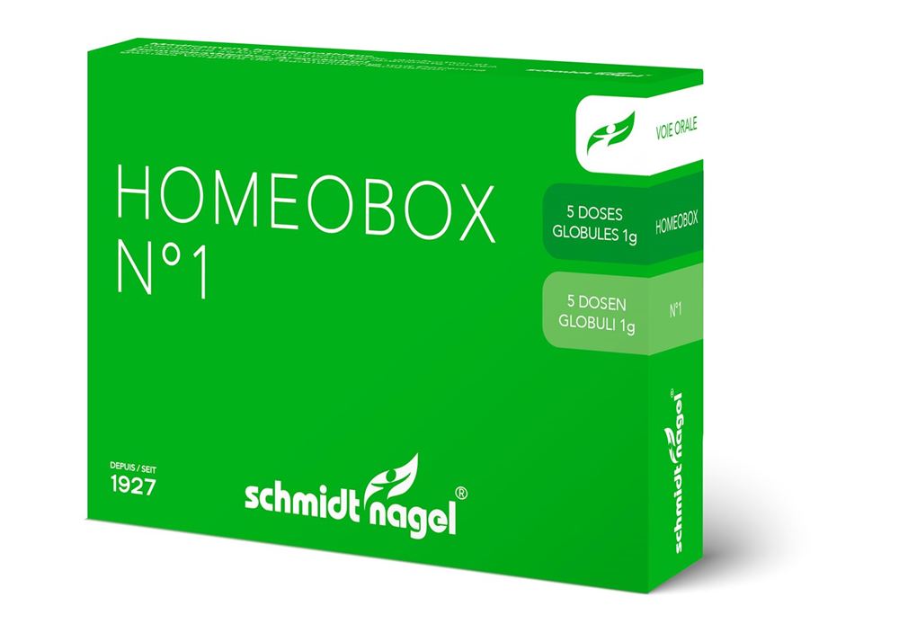 SCHMIDT-NAGEL HomeoBox 1