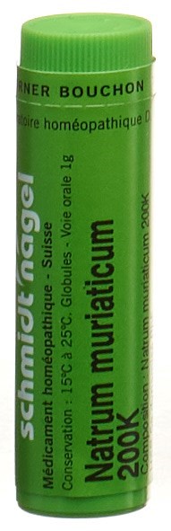 SCHMIDT-NAGEL Natrum muriaticum 200 K, Hauptbild