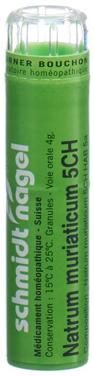 SCHMIDT-NAGEL Natrum muriaticum 5 CH, Hauptbild