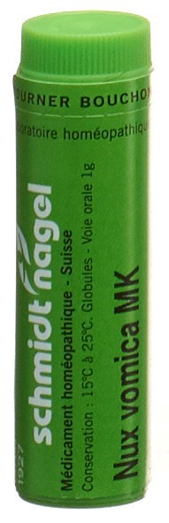 SCHMIDT-NAGEL Nux vomica MK, Hauptbild