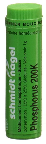 SCHMIDT-NAGEL Phosphorus 200 K, Hauptbild