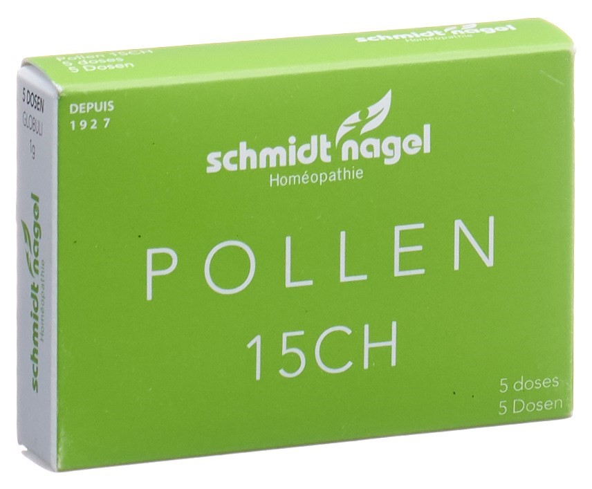 SCHMIDT-NAGEL Pollen 15 CH, Hauptbild