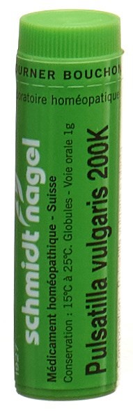 SCHMIDT-NAGEL pulsatilla vulgaris 200 K