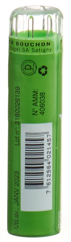 SCHMIDT-NAGEL rhus toxicodendron 9 CH, image 2 sur 2