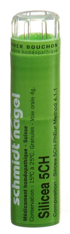 SCHMIDT-NAGEL Silicea 5 CH