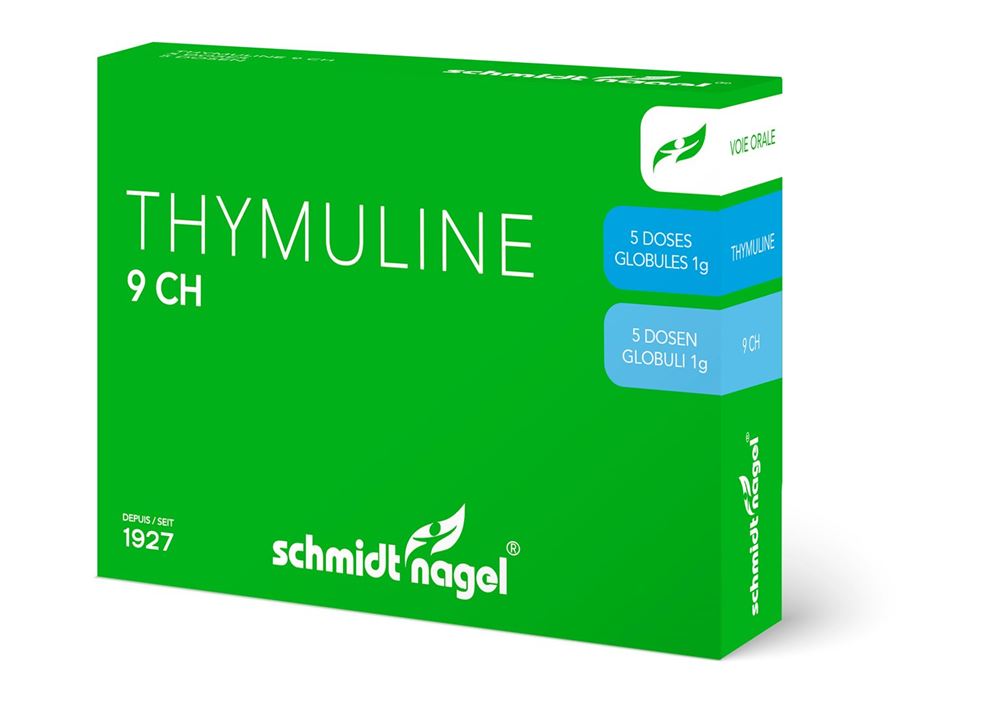 SCHMIDT-NAGEL Thymuline 9 CH, Hauptbild