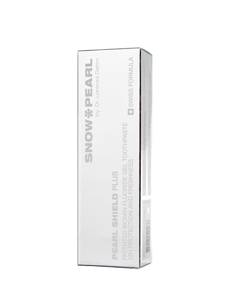 SNOW PEARL gel dentifrice PEARL SHIELD