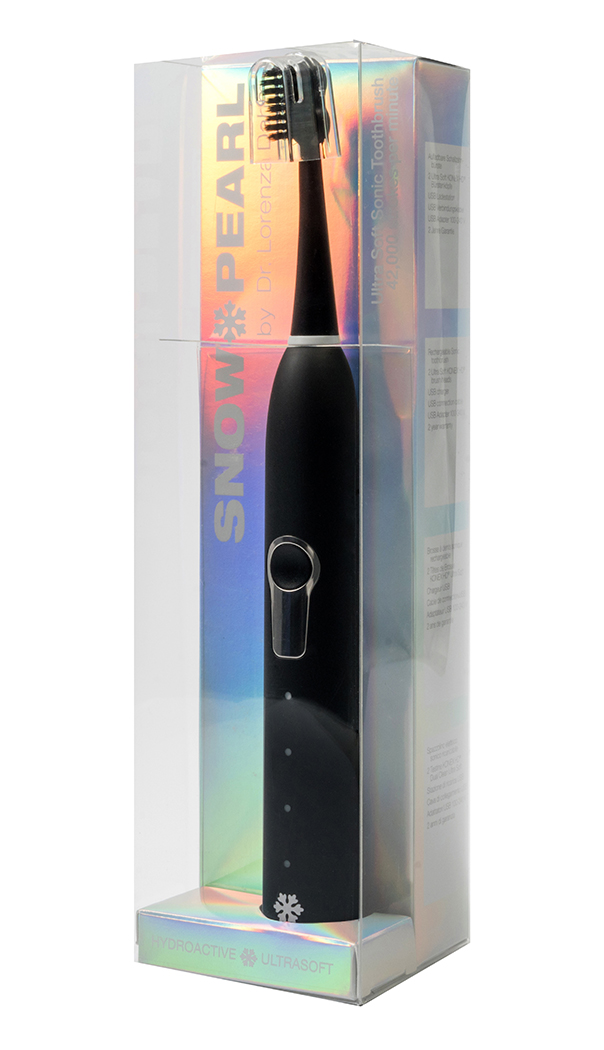 SNOW PEARL Ultra Soft KONEX HD brosse à dents sonique, image principale