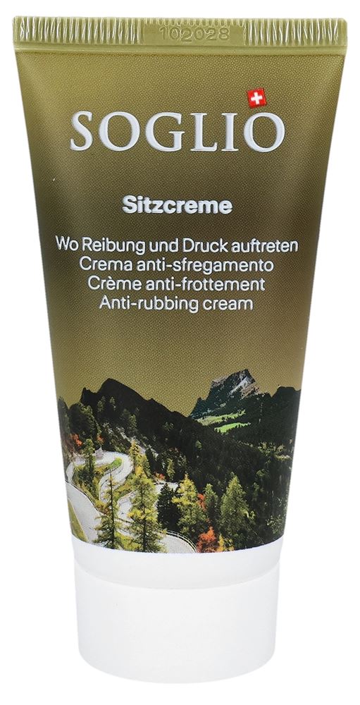 SOGLIO Crème anti-frottement