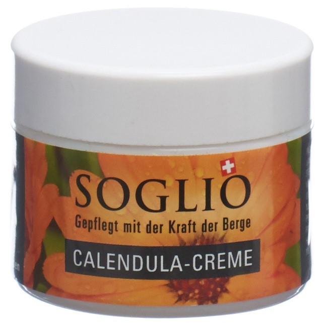 SOGLIO Crème calendula, image principale