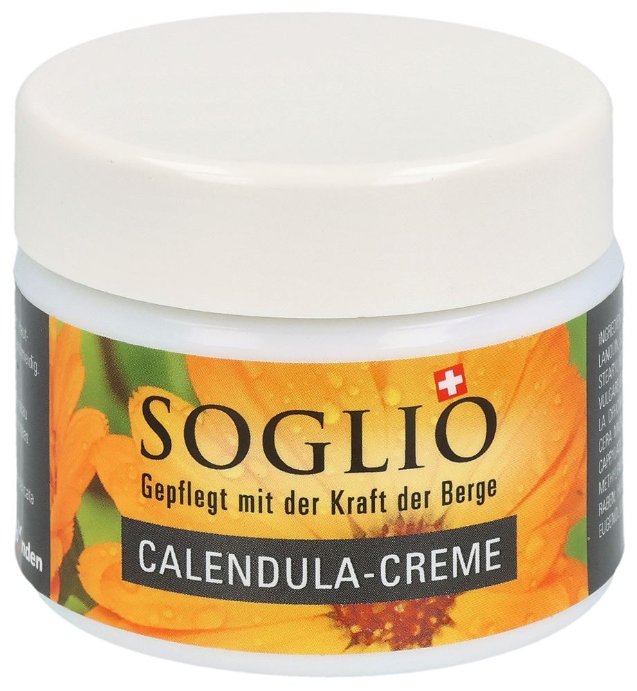 SOGLIO Crème calendula