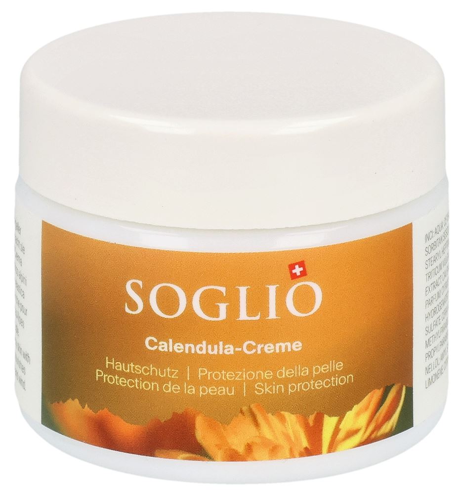 SOGLIO Crème calendula