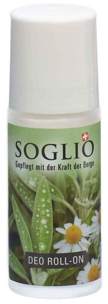 SOGLIO Deo Roll-on, Hauptbild