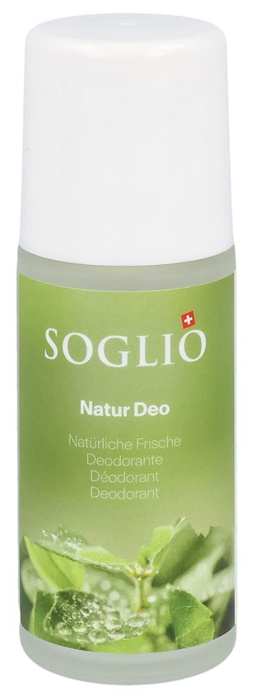SOGLIO Deo roll-on