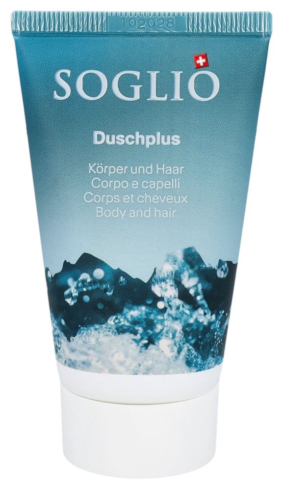 SOGLIO Duschplus Duschgel