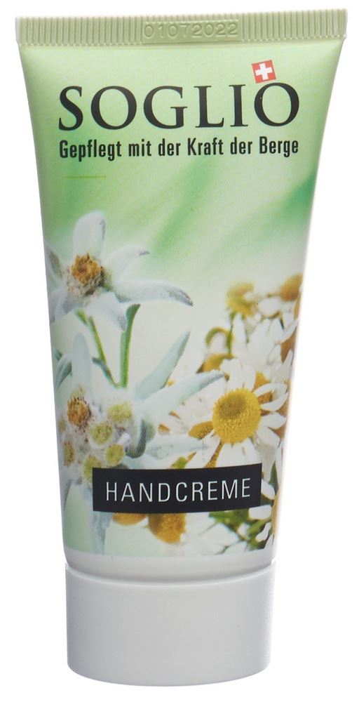 SOGLIO Handcreme, Hauptbild