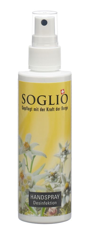 SOGLIO Handspray