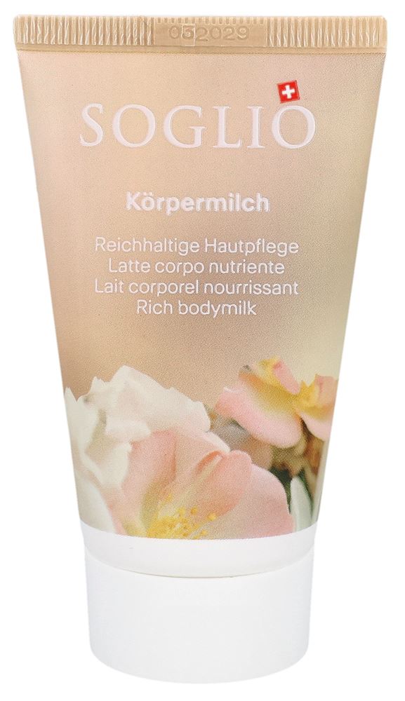 SOGLIO Lait corporel