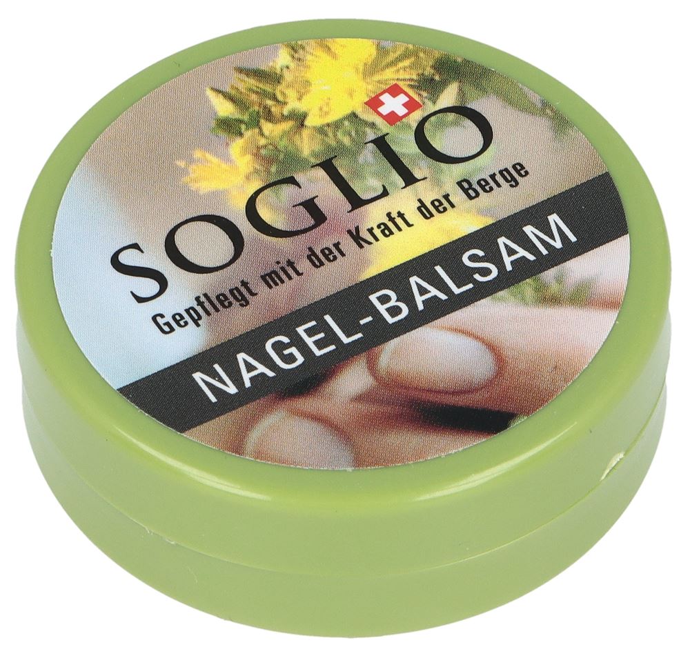 SOGLIO Nagelbalsam, Hauptbild