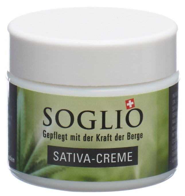 SOGLIO Sativa-Creme