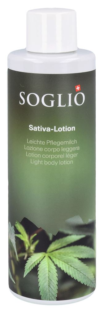 SOGLIO Sativa lotion