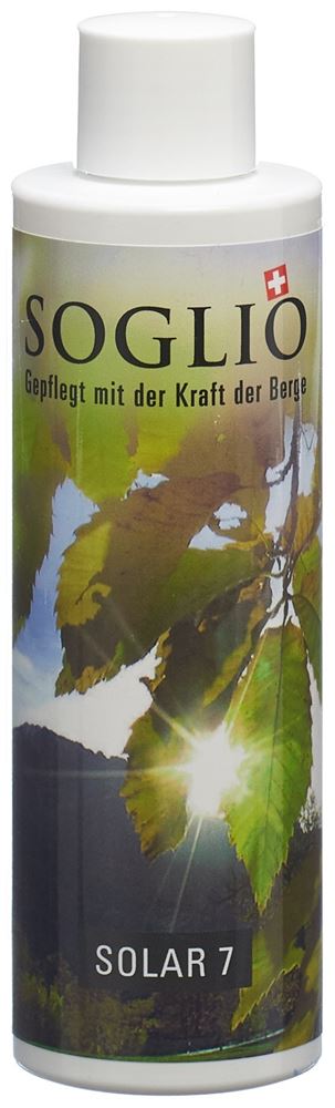 SOGLIO Solar 7