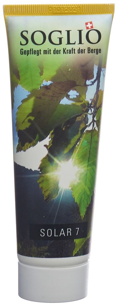 SOGLIO Solar 7