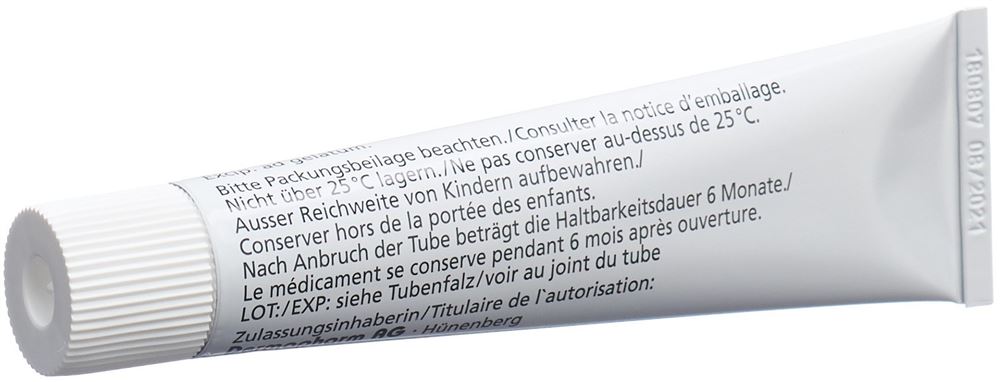 SOLACUTAN Gel 3 % Tb 50 g, Bild 3 von 3