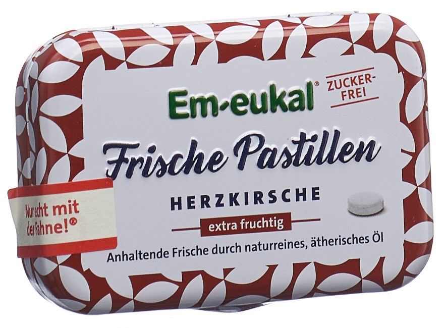 Soldan Frische Pastillen, Hauptbild