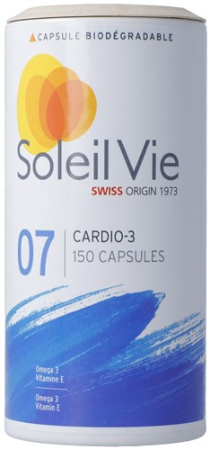 SOLEIL VIE cardio 3 mg
