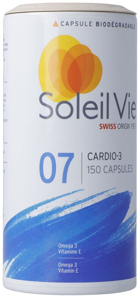 SOLEIL VIE Cardio 3 685 mg