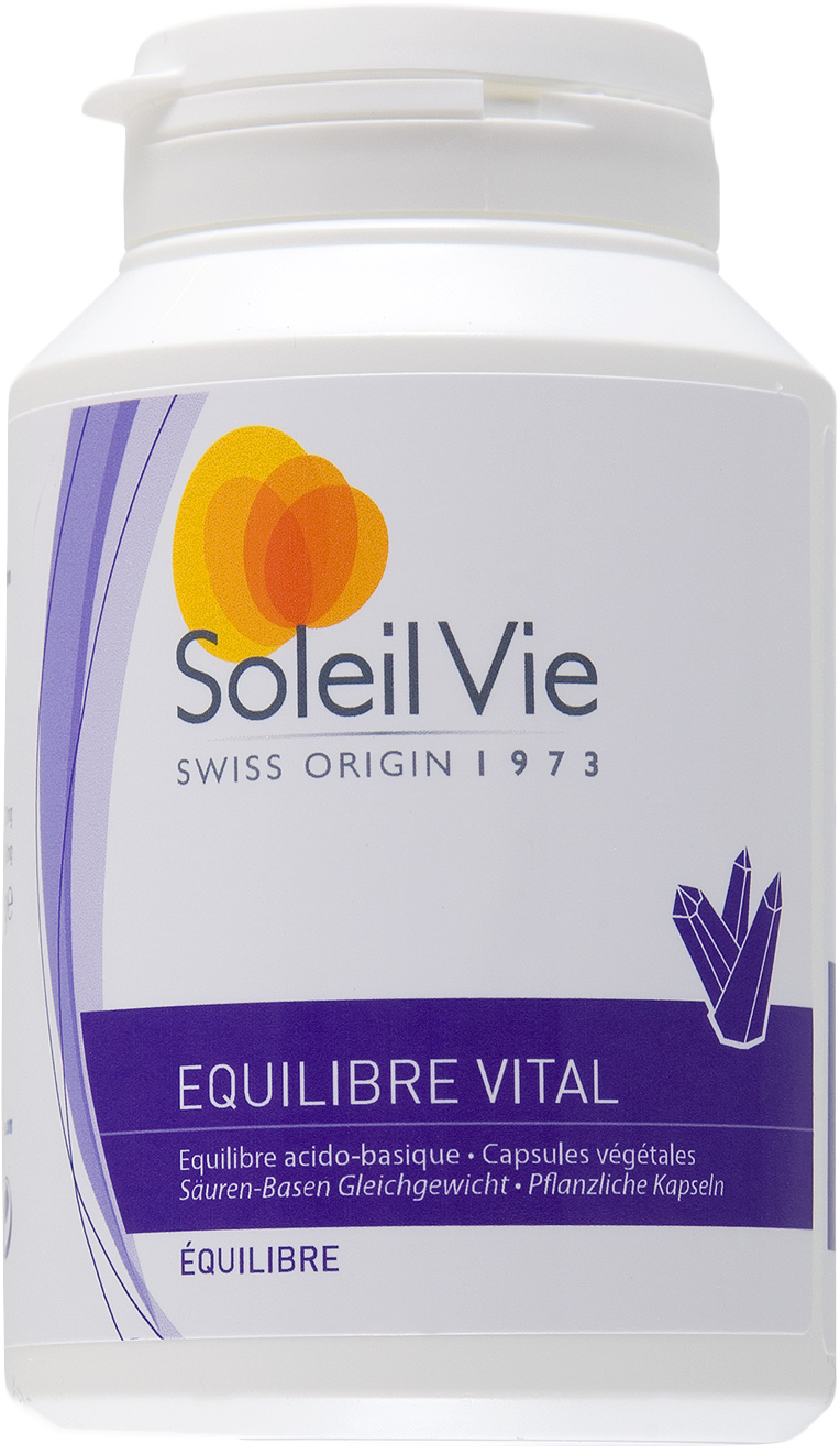 SOLEIL VIE EQUILIBRE VITAL Mineralsalzmischung