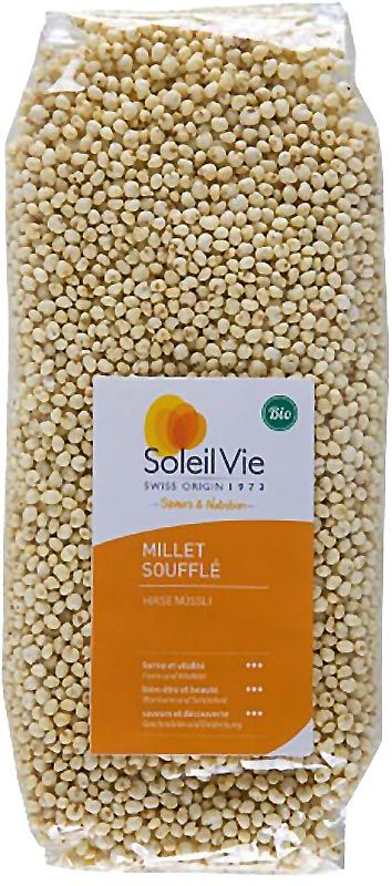 SOLEIL VIE millet soufflé, image principale