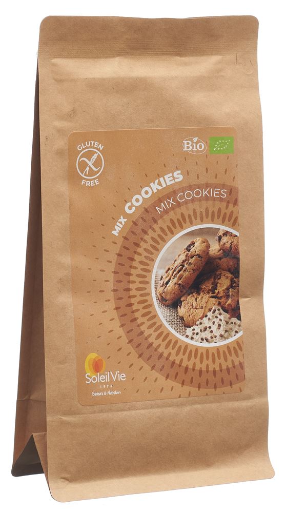 SOLEIL VIE Mix Cookies, Hauptbild