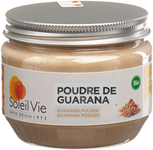 SOLEIL VIE poudre de guarana, image principale