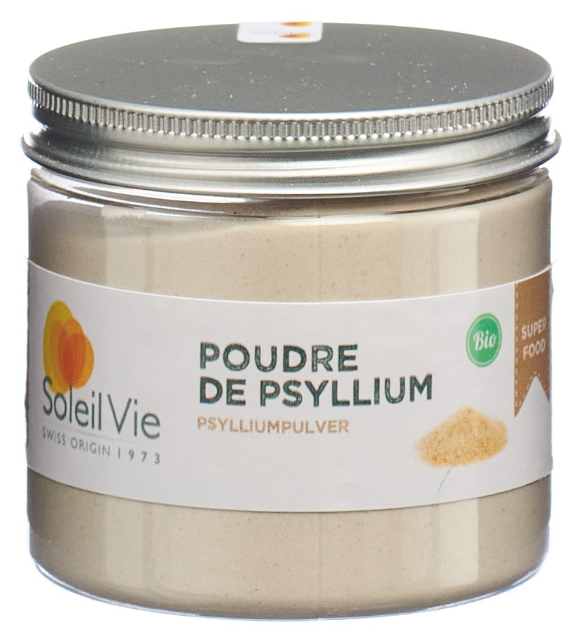 SOLEIL VIE poudre de psyllium