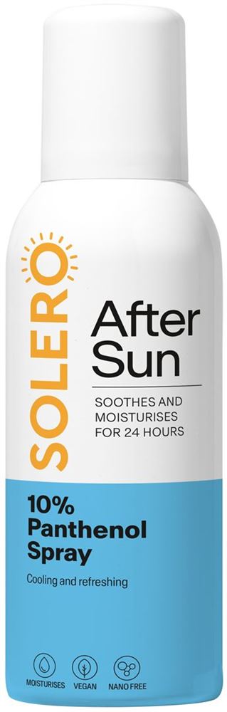 SOLERO After Sun 10 %