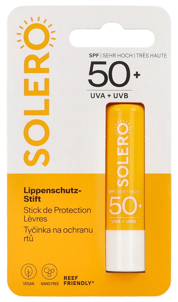 SOLERO Lippenschutz-Stift