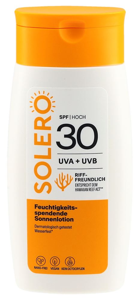 SOLERO Sonnenlotion