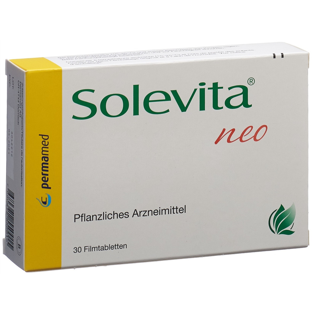 SOLEVITA neo