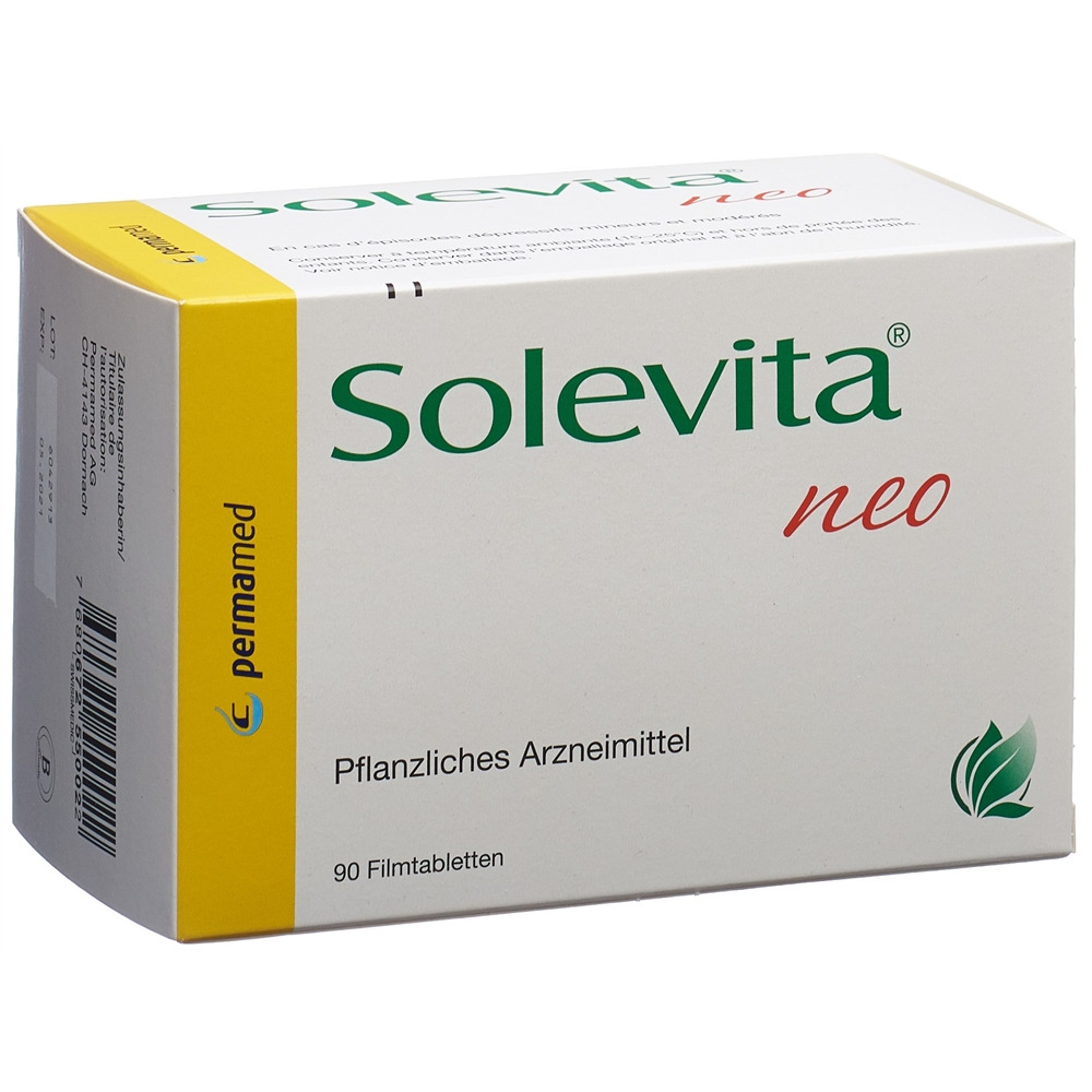 SOLEVITA neo, Hauptbild