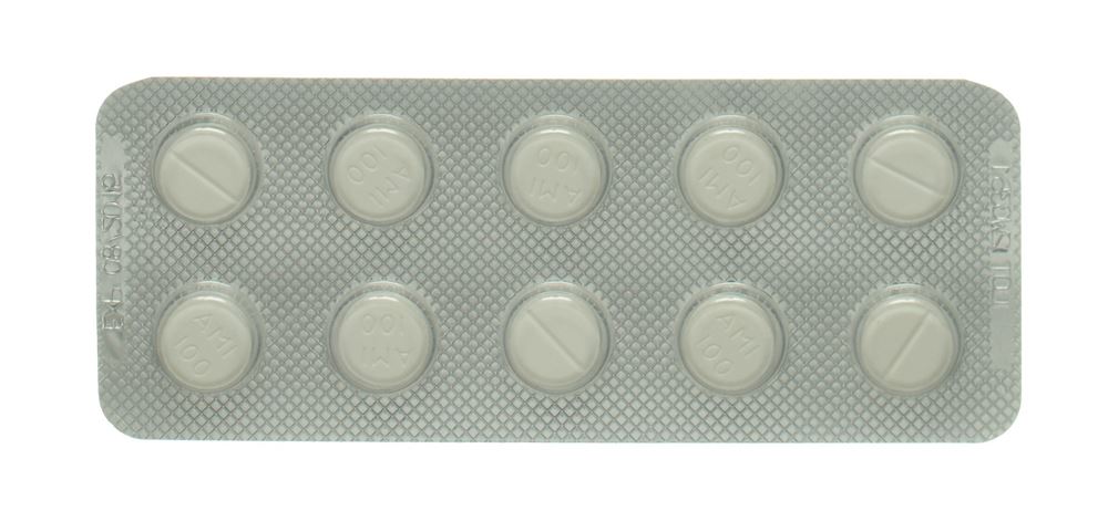 SOLIAN cpr 100 mg sécables blist 90 pce, image principale